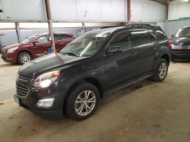 2GNALCEK1H6111528 | 2017 CHEVROLET EQUINOX LT