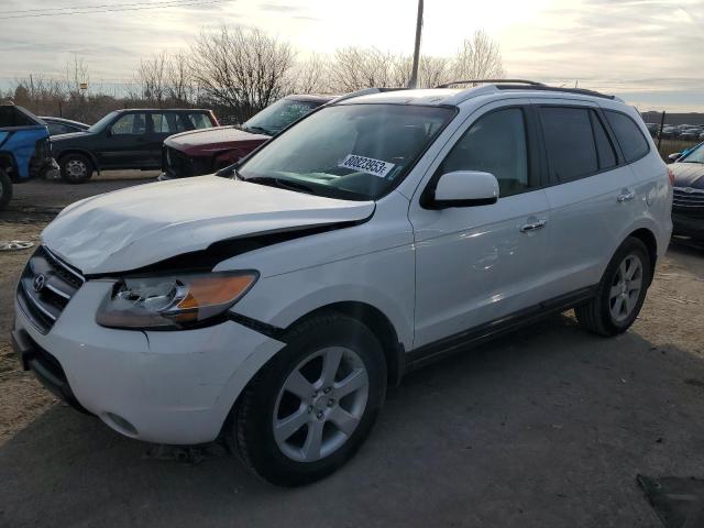 2007 Hyundai Santa Fe SE