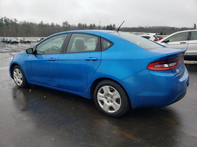 1C3CDFAA2FD406105 | 2015 DODGE DART SE