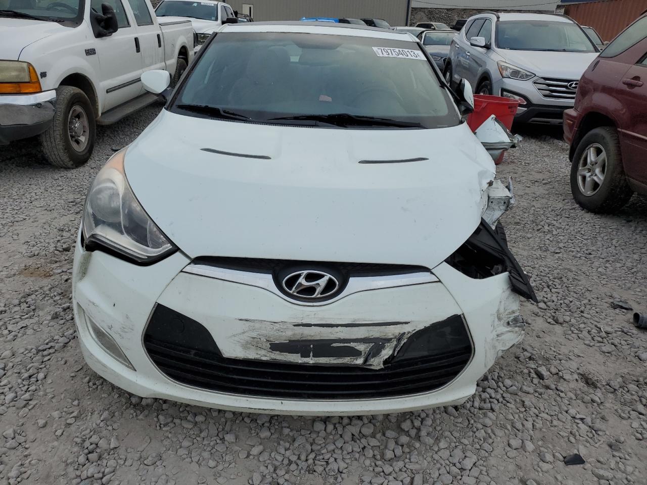 KMHTC6AD4CU****** Used and Repairable 2012 Hyundai Veloster in Alabama State