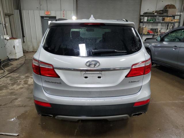 KM8SN4HF2EU047892 | 2014 HYUNDAI SANTA FE