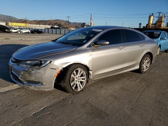 1C3CCCAB4FN747834 | 2015 CHRYSLER 200 LIMITE