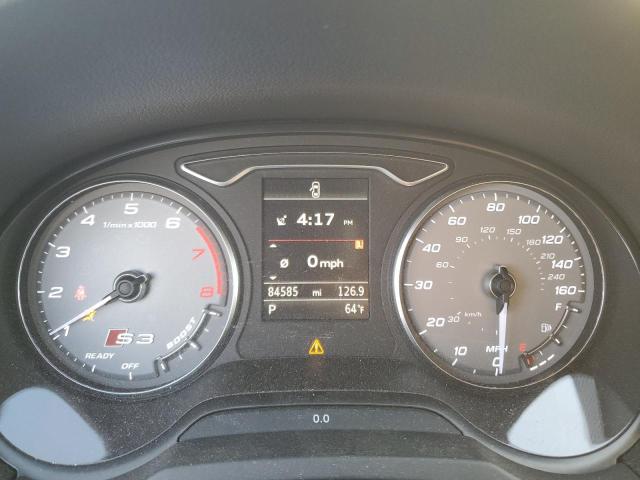 2016 AUDI S3 PRESTIG - WAUF1GFF7G1025927