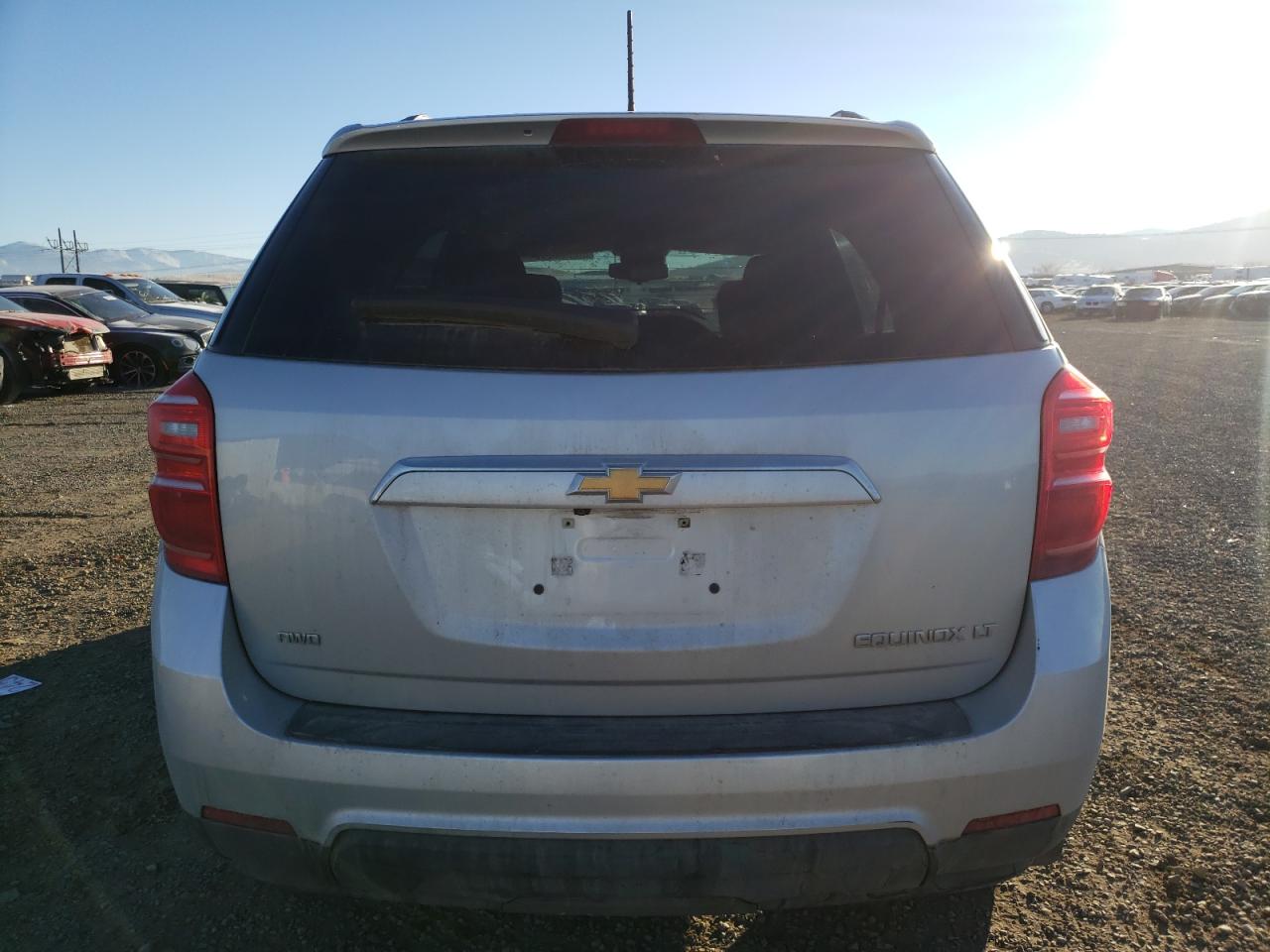 2GNFLFEK4G6191736 2016 Chevrolet Equinox Lt