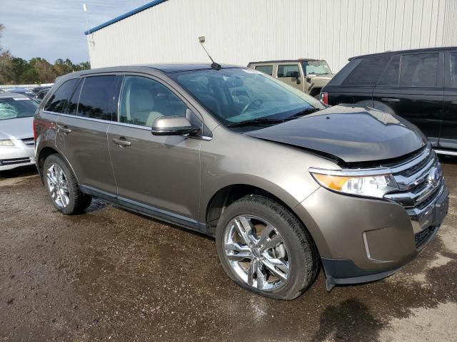 2FMDK3KC5EBB10886 | 2014 FORD EDGE LIMIT