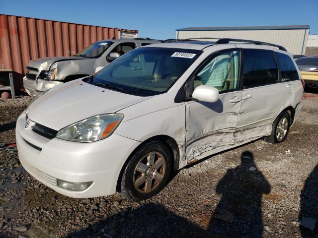 5TDZA22C95S285809 | 2005 Toyota sienna xle