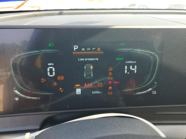 KNDPVCAG6P7082122 | 2023 KIA SPORTAGE E
