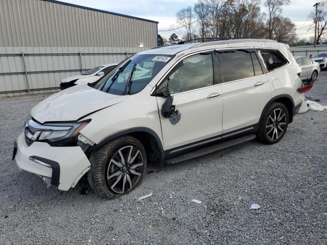 2019 Honda Pilot Touring