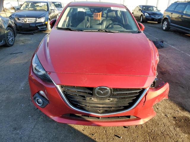 JM1BM1W37E1160026 | 2014 MAZDA 3 GRAND TO