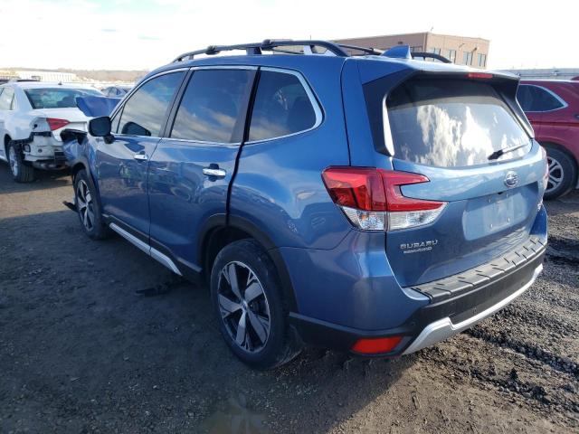 JF2SKAWC1KH427607 | 2019 SUBARU FORESTER T