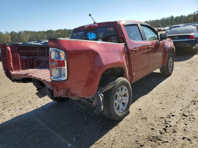 1GCGSCE34G1261438 | 2016 CHEVROLET COLORADO L