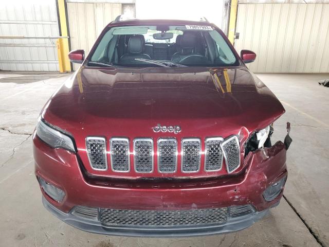 1C4PJLLX5KD216007 | 2019 JEEP CHEROKEE L