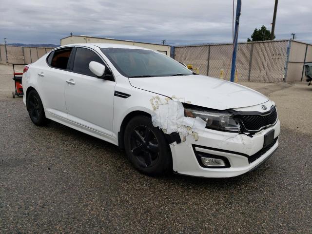 KNAGM4A73F5665019 | 2015 KIA OPTIMA LX