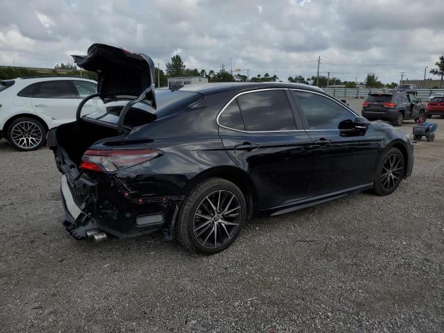 2022 TOYOTA CAMRY NIGH - 4T1S11AK5NU668822