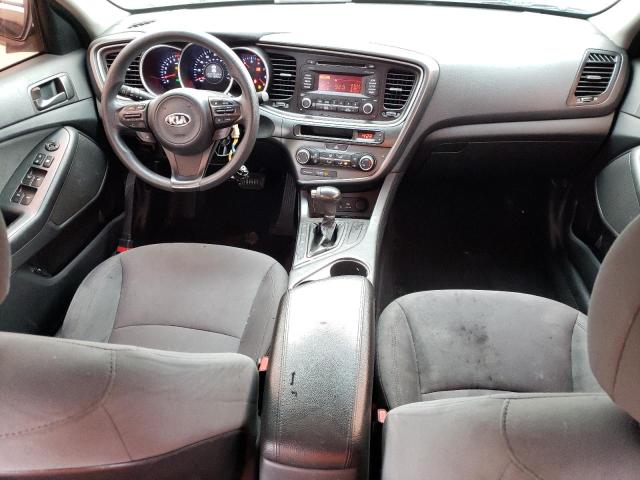 KNAGM4A73F5665019 | 2015 KIA OPTIMA LX