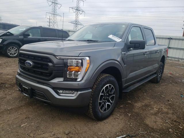 2023 Ford F-150 SuperCrew 