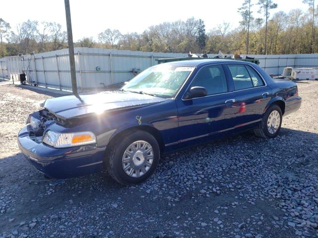 2004 Ford Crown Victoria 