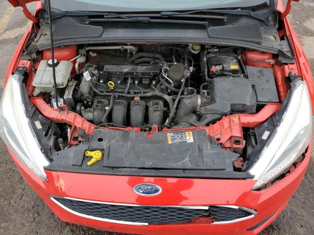 1FADP3F29FL367404 | 2015 Ford focus se