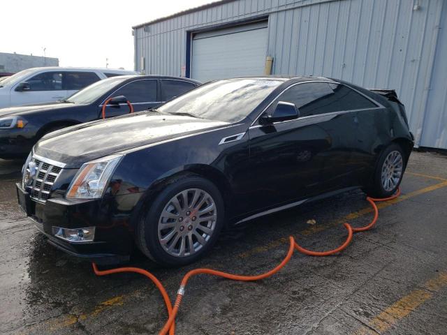 2013 Cadillac CTS 