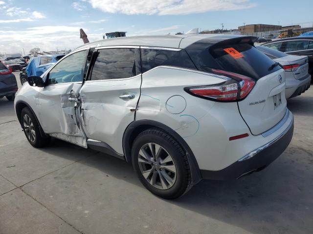 5N1AZ2MG9JN171522 | 2018 Nissan murano s