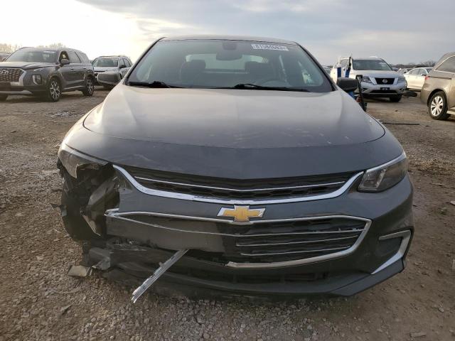 1G1ZB5ST6HF240449 | 2017 CHEVROLET MALIBU LS