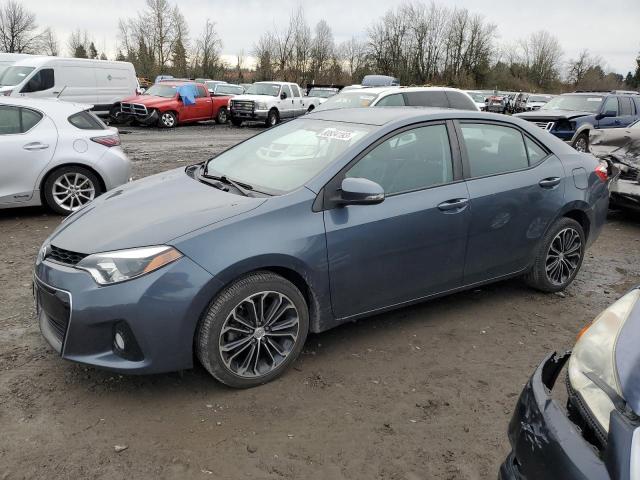 2T1BURHE9FC381816 | 2015 TOYOTA COROLLA L