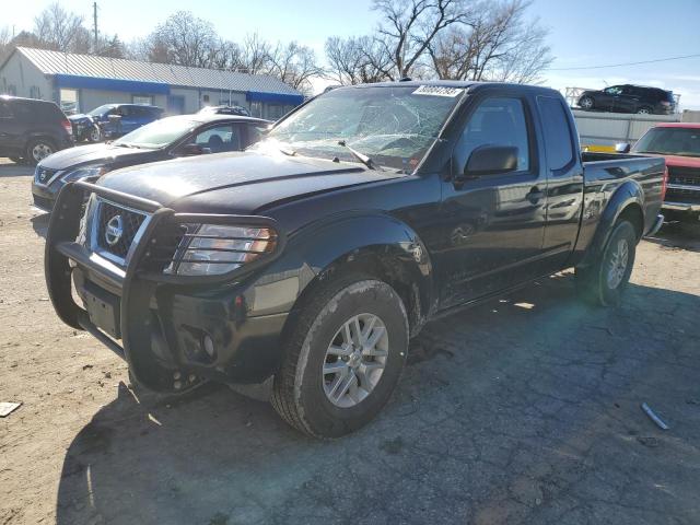 2014 Nissan Frontier SV