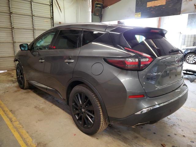 5N1AZ2MS1KN107027 | 2019 NISSAN MURANO S