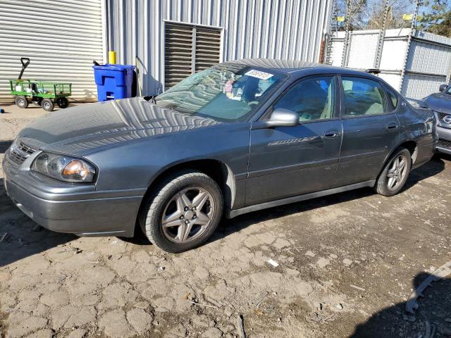 2005 Chevrolet Impala 