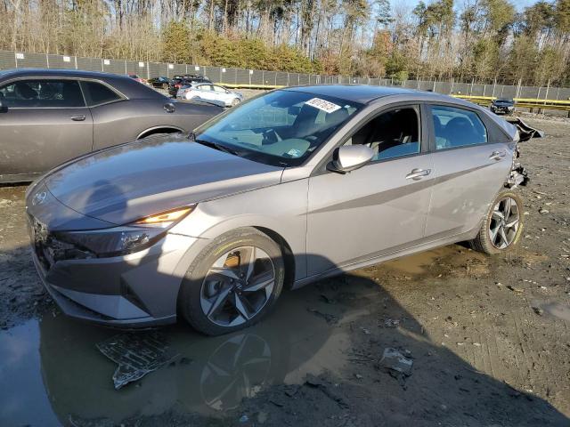 KMHLS4AG9PU467362 | 2023 HYUNDAI ELANTRA SE