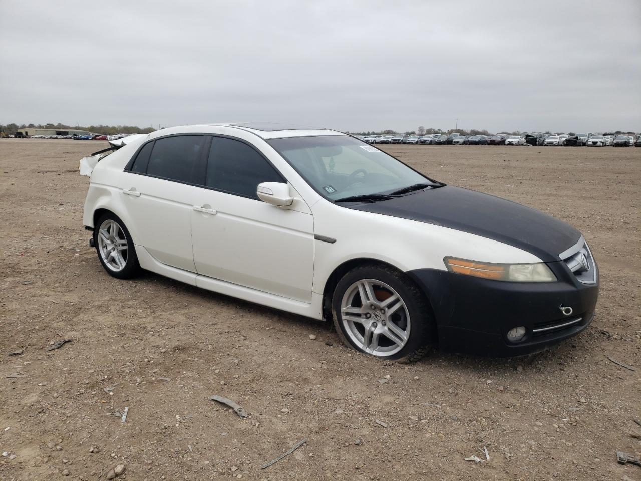 19UUA66218A033168 2008 Acura Tl