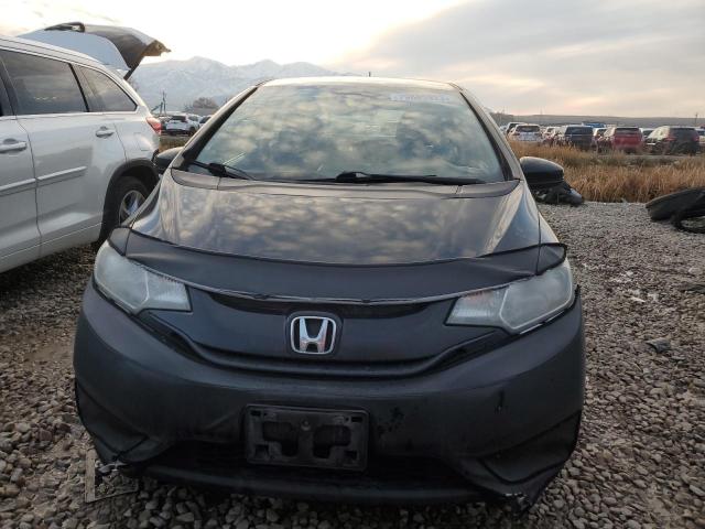 JHMGK5H52HS021663 | 2017 HONDA FIT LX