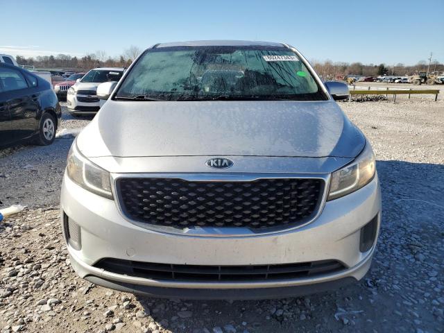 KNDMB5C14G6175257 | 2016 KIA SEDONA LX