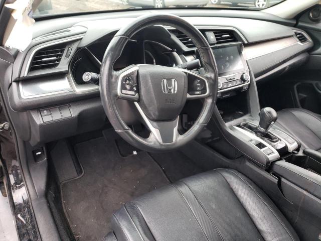 19XFC1F75JE002458 | 2018 HONDA CIVIC EXL