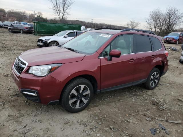 2017 Subaru Forester 2.5i Limited