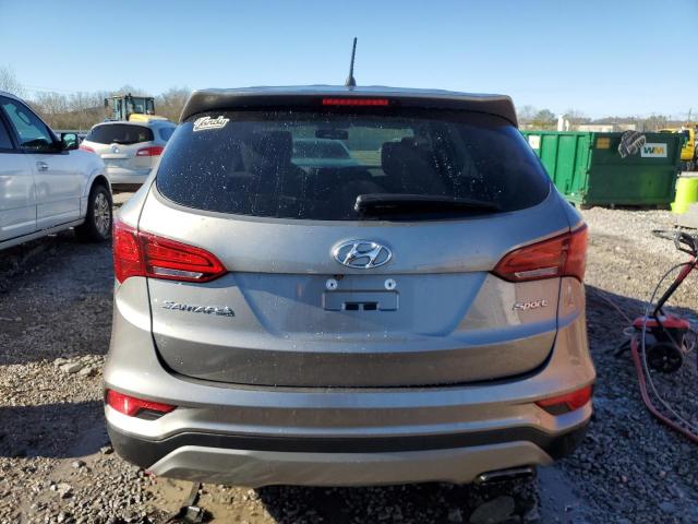 5XYZT3LB5JG512359 | 2018 HYUNDAI SANTA FE S