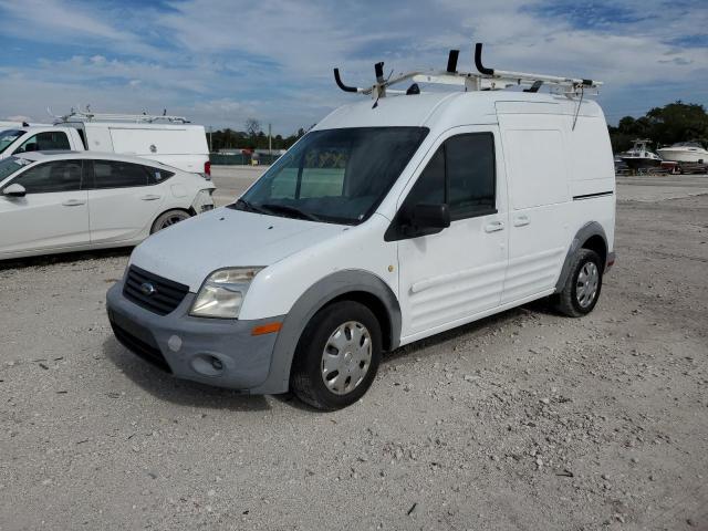 2012 FORD TRANSIT CONNECT XL Photos | FL - WEST PALM BEACH - Repairable ...