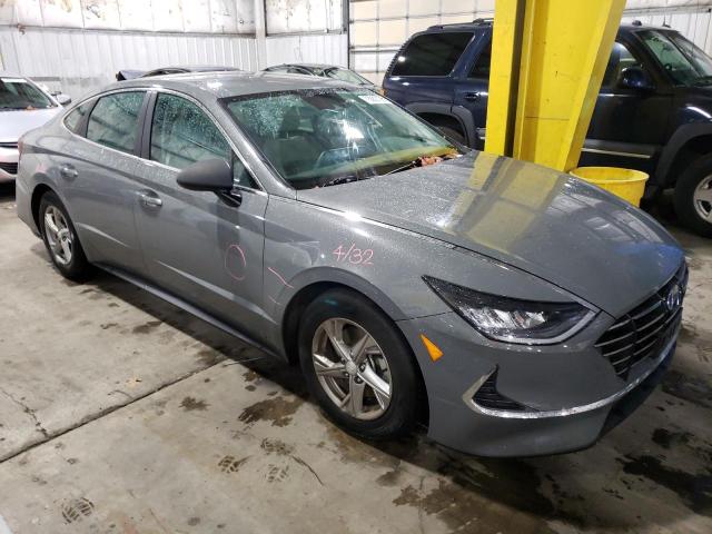 5NPEG4JA1MH127493 | 2021 HYUNDAI SONATA SE