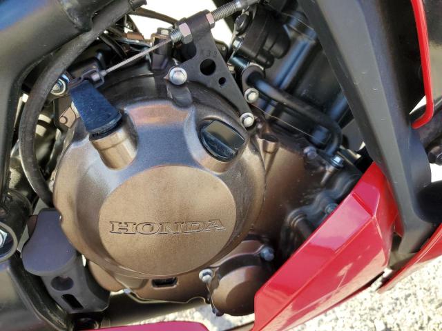 2019 HONDA CBR300 R MLHNC5106K5500823