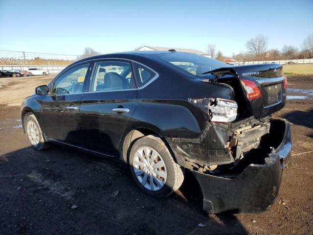 3N1AB7AP5FY254582 | 2015 NISSAN SENTRA S