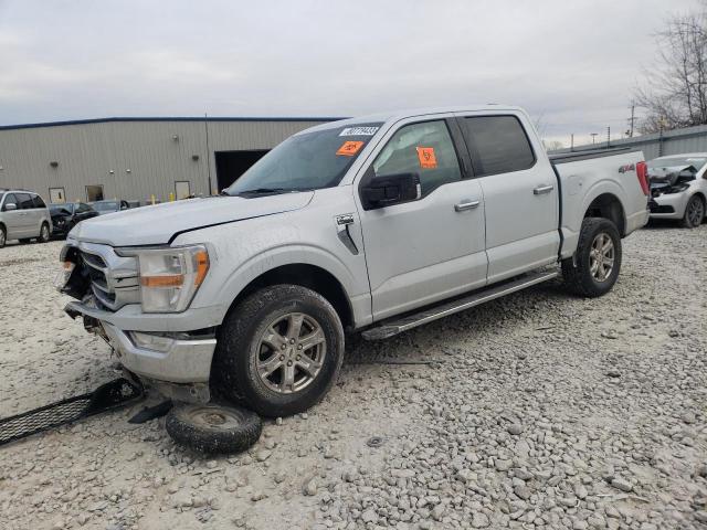 1FTEW1EP0MKE35384 | 2021 FORD F150 SUPER