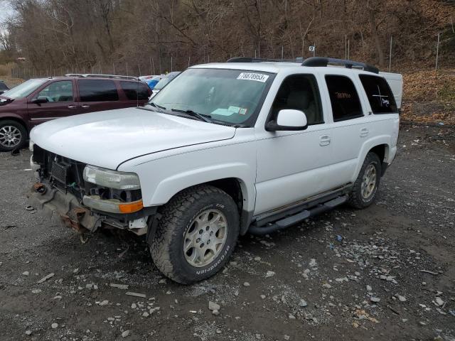 2003 Chevrolet Tahoe 