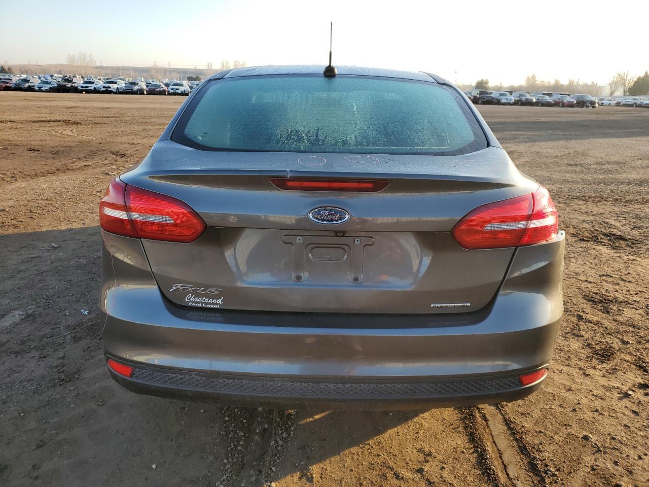 1FADP3E20FL235956 2015 Ford Focus S