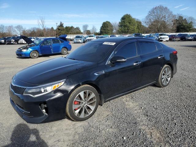 2016 Kia Optima 