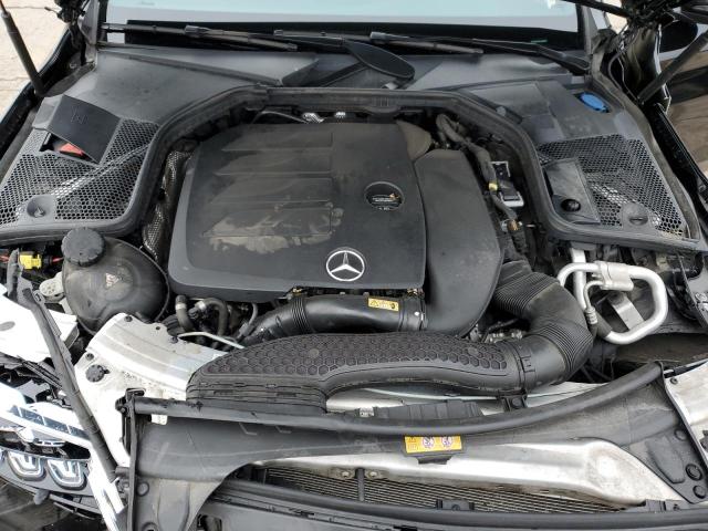 W1KWF8EBXLR582339 2020 MERCEDES-BENZ C-CLASS, photo no. 11