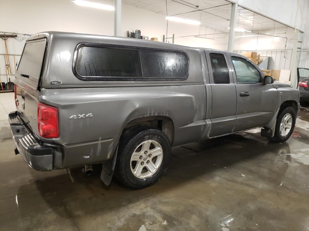 1D7CW3BP1AS131778 2010 Dodge Dakota Sxt