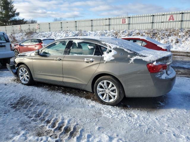 2G1105SA8J9100760 | 2018 CHEVROLET IMPALA LT