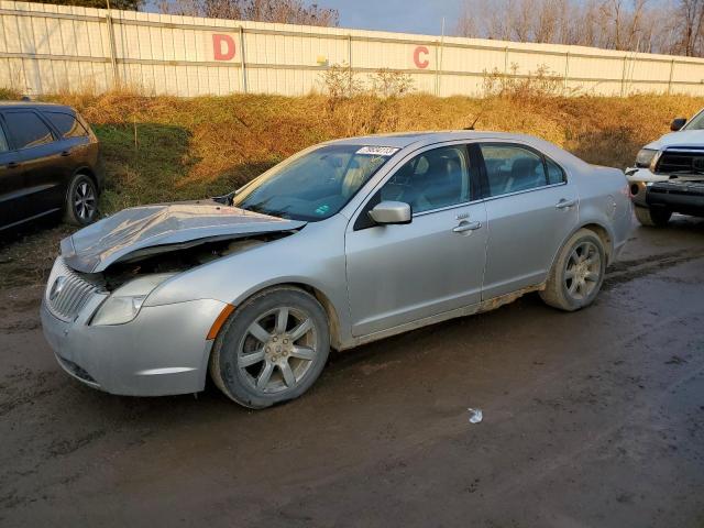 2010 Mercury Milan Premier