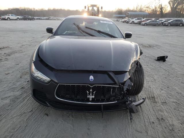 VIN ZAM57RSA1G1168824 2016 Maserati Ghibli, S no.5