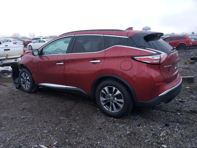 5N1AZ2MH6JN126031 | 2018 NISSAN MURANO S